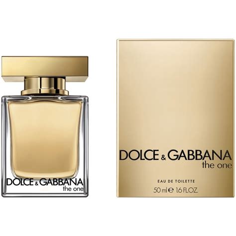 dolce gabbana the one 50 ml preisvergleich